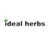Logo for the brand Ideal Herbs